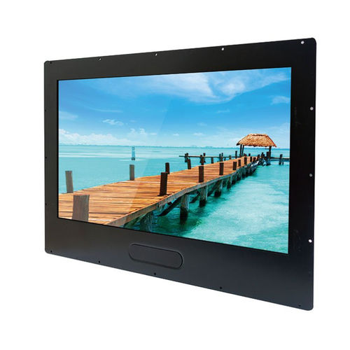 Monitor LCD - 1858-T series - Litemax Electronics Inc. - TFT / con retroilluminazione a LED / industriale