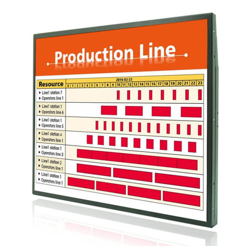 Monitor LCD - 1968-E series - Litemax Electronics Inc. - TFT / con retroilluminazione a LED / industriale