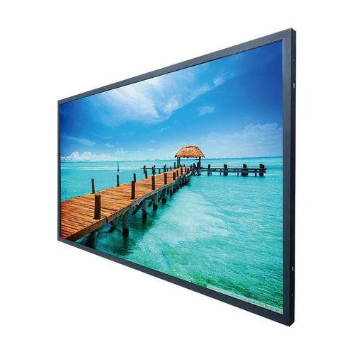 Monitor LCD - 2408-U series - Litemax Electronics Inc. - TFT / con retroilluminazione a LED / industriale