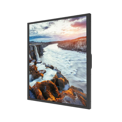 Monitor LCD - 3525-A series - Litemax Electronics Inc. - con retroilluminazione a LED / industriale / 35,2"