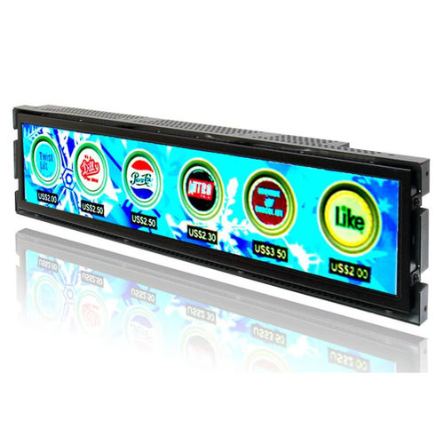 Monitor LCD - 1505-E series - Litemax Electronics Inc. - con retroilluminazione a LED / industriale / 15"