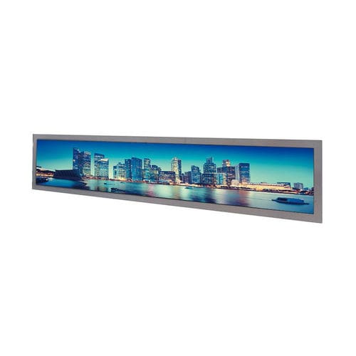 Monitor LCD - 1624-B series - Litemax Electronics Inc. - con retroilluminazione a LED / industriale / 16,3"