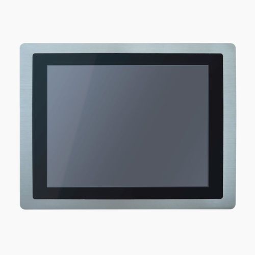Panel PC di LCD - IPPS-1502 - Litemax Electronics Inc. - con touchs creen capacitivo PCAP / 15" / 1024 x 768