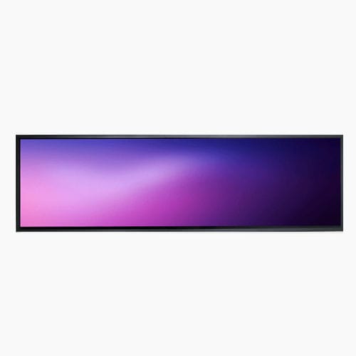 Monitor LCD - 5197-I series - Litemax Electronics Inc. - con retroilluminazione a LED / industriale / 51,9"