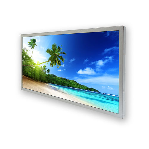 Monitor LCD - 1853-A series - Litemax Electronics Inc. - con retroilluminazione a LED / industriale / per digital signage player