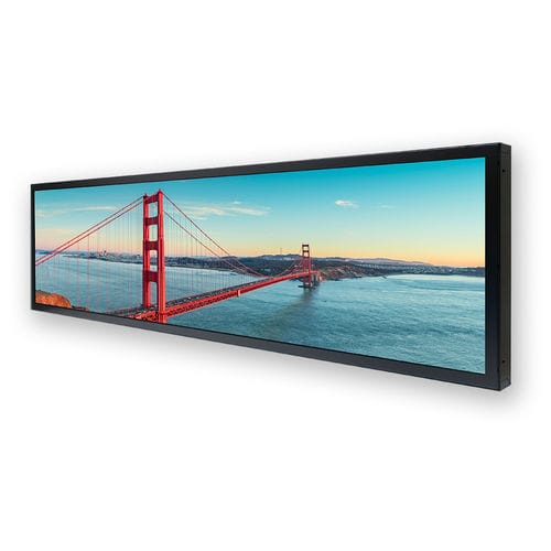 Monitor LCD - 3701-Y series - Litemax Electronics Inc. - TFT-LCD / con retroilluminazione a LED / per digital signage player