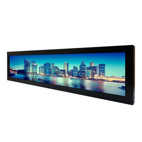 Monitor LCD - 1916-B - Litemax Electronics Inc. - TFT / con retroilluminazione a LED / per digital signage player