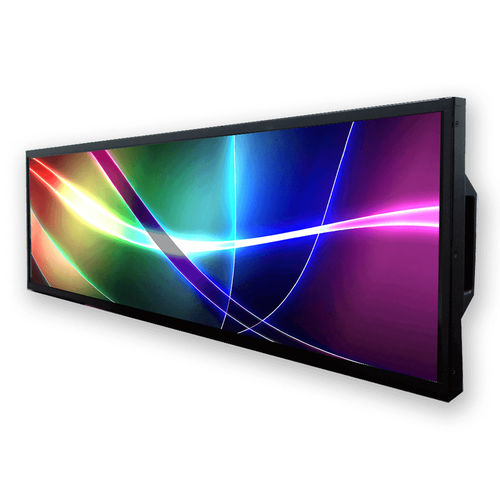 Monitor LCD - 3588-I - Litemax Electronics Inc. - con retroilluminazione a LED / 35,2" / 1920 x 538
