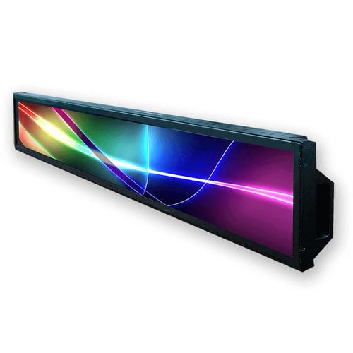 Monitor LCD - 3480-I - Litemax Electronics Inc. - con retroilluminazione a LED / 34" / 1920 x 360