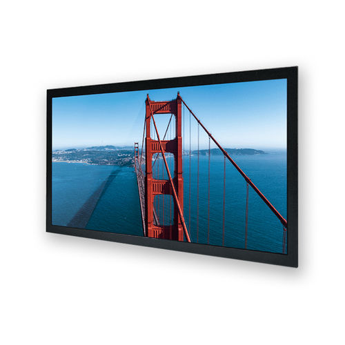 Monitor LCD - 1566-I - Litemax Electronics Inc. - con retroilluminazione a LED / 15,6" / 1920 x 1080