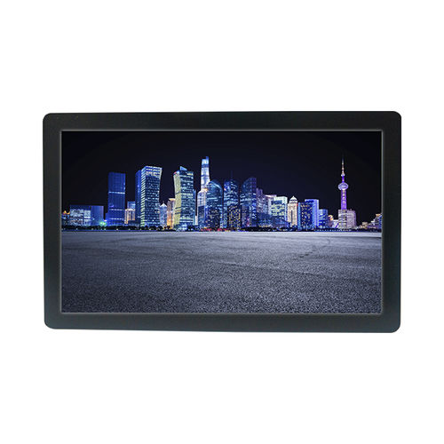 Panel PC di LCD - IPPS-1562-WHL0 - Litemax Electronics Inc. - con touchs creen capacitivo PCAP / 15,6" / 1920 x 1080