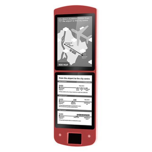 Display E-Paper - IEPA-1330-RKC3-WGLD - Litemax Electronics Inc. - monocromatico / ad alta risoluzione / 13.3"