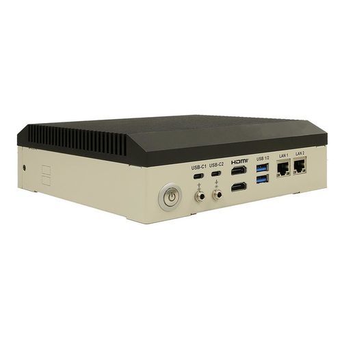 PC box - IBOX-MTL0 - Litemax Electronics Inc. - embedded / Intel® Core™ Ultra 7 155H / Intel® Core™ Ultra 5 125H