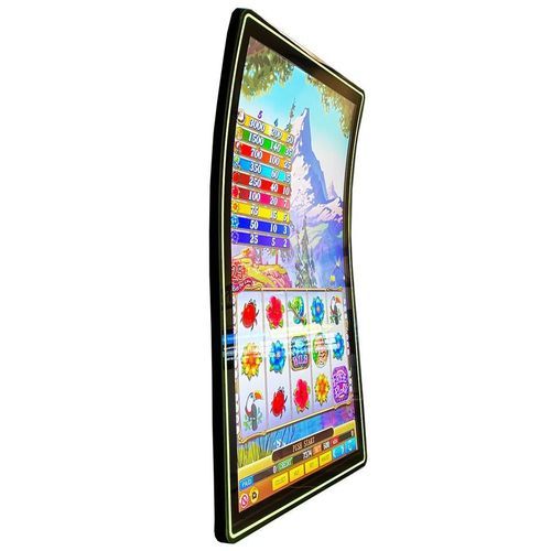Monitor LCD - DPD4302-J - Litemax Electronics Inc. - con touch screen multitouch / con retroilluminazione a LED / a tecnologia capacitiva proiettata