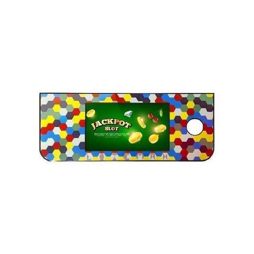 Monitor TFT-LCD - DPD1333-BTE-T11 - Litemax Electronics Inc. - con touch screen multitouch / con retroilluminazione a LED / con touchs creen capacitivo PCAP