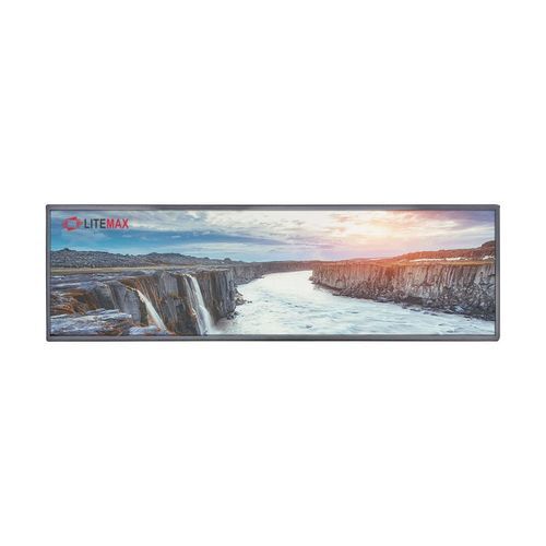 Monitor LCD - 4855-Y series - Litemax Electronics Inc. - TFT / con retroilluminazione a LED / industriale