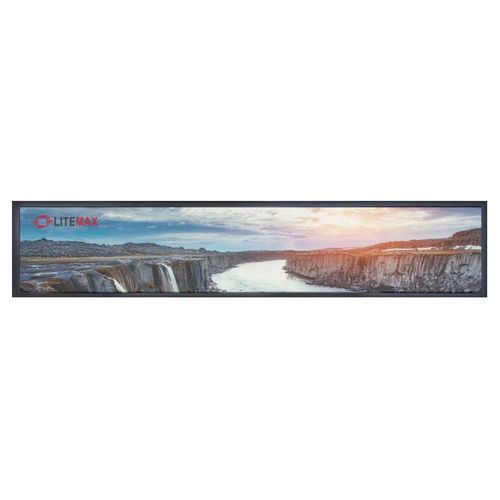 Monitor TFT-LCD - 4305-Y series - Litemax Electronics Inc. - LED / con retroilluminazione a LED / per digital signage player