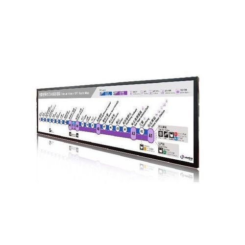 Monitor TFT-LCD - 6745-M series - Litemax Electronics Inc. - con retroilluminazione a LED / per digital signage player / con montaggio VESA