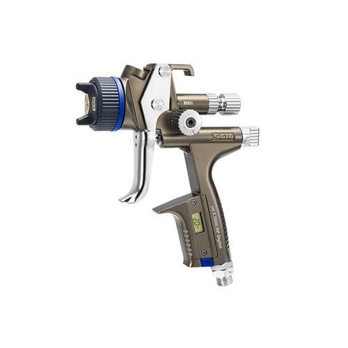 Pistola a spruzzo - SATAjet X 5500 - SATA GmbH & Co. KG - a spruzzo / manuale / HVLP