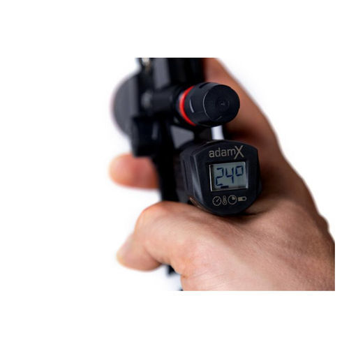 Registratore di dati digitale - adam X - SATA GmbH & Co. KG - di temperatura / di pressione / senza fili