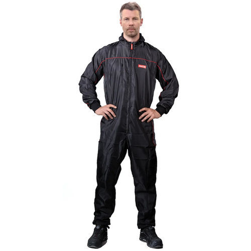 Tuta da lavoro - SATA GmbH & Co. KG - in cotone / per applicazioni di verniciatura industriale / unisex