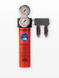 Filtro ad aria - SATA® filter 434™ - SATA GmbH & Co. KG - per aria compressa / con cestello / a pressione