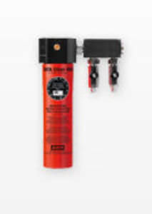 Filtro ad aria - SATA® filter 464™ - SATA GmbH & Co. KG - a carboni attivi / per uso prolungato