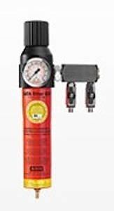 Separatore per olio - SATA® filter 414™ - SATA GmbH & Co. KG - d'acqua / inerziale