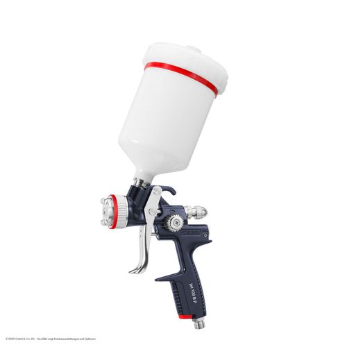 Pistola a spruzzo - 100 B P - SATA GmbH & Co. KG - a spruzzo / manuale / a tazza