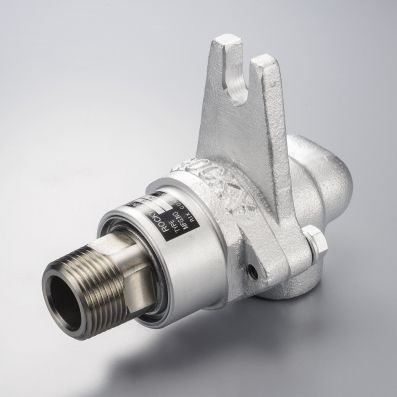 Giunto rotante per acqua - CB series - RIX Europe - a multipli passaggi / per l'industria siderurgica / con flangia
