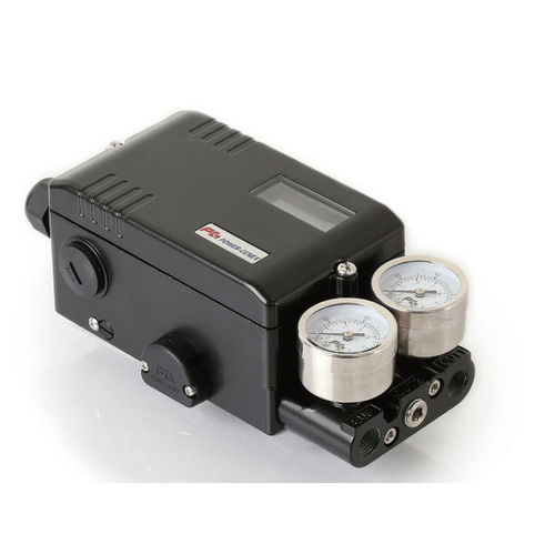 Posizionatore per valvola intelligente - SS2 - POWER GENEX - Automatic Valve Accessories - piezoelettrico / rotativo / lineare
