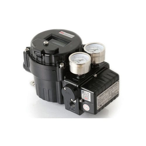 Posizionatore per valvola elettropneumatico - SS3 - POWER GENEX - Automatic Valve Accessories - piezoelettrico / lineare / a vite