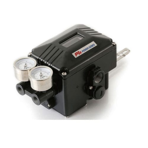 Posizionatore per valvola elettrico - SS  - POWER GENEX - Automatic Valve Accessories - piezoelettrico / piezo / lineare