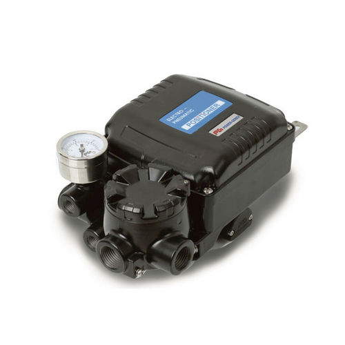 Posizionatore per valvola elettropneumatico - NEPL  - POWER GENEX - Automatic Valve Accessories - lineare / IP66 / a basso ingombro