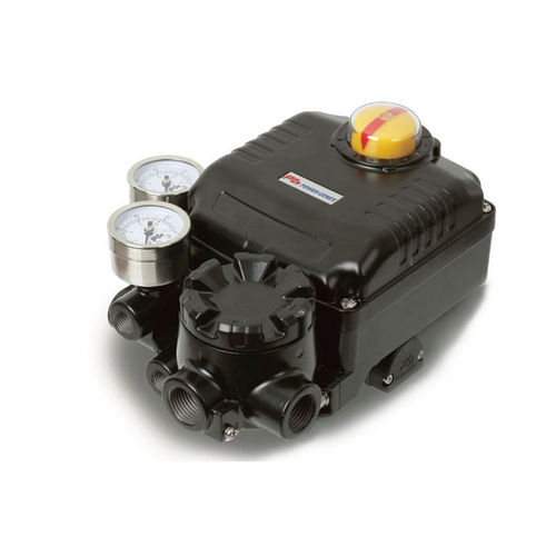 Posizionatore per valvola elettropneumatico - NEPR  - POWER GENEX - Automatic Valve Accessories - lineare / IP66 / a basso ingombro