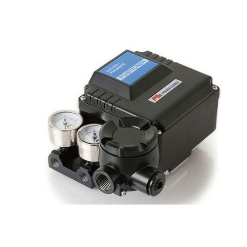Posizionatore per valvola elettropneumatico - EPL  - POWER GENEX - Automatic Valve Accessories - lineare / IP66 / a basso ingombro