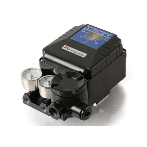 Posizionatore per valvola elettropneumatico - EPR  - POWER GENEX - Automatic Valve Accessories - lineare / IP66 / a basso ingombro