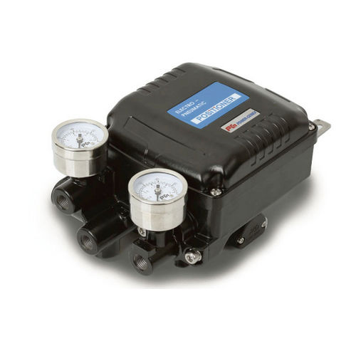 Posizionatore per valvola pneumatico - NPPL - POWER GENEX - Automatic Valve Accessories - lineare / a basso ingombro / in acciaio inossidabile