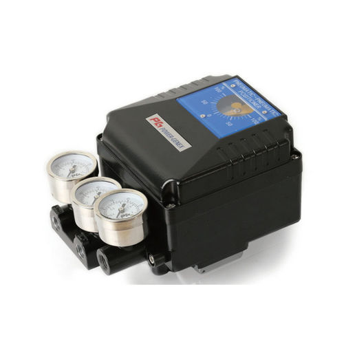 Posizionatore per valvola pneumatico - PPR  - POWER GENEX - Automatic Valve Accessories - rotativo / in alluminio / robusto