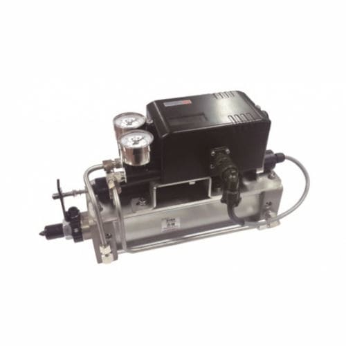 Posizionatore per cilindro - SS2C  - POWER GENEX - Automatic Valve Accessories - pneumatico / elettrico / piezo
