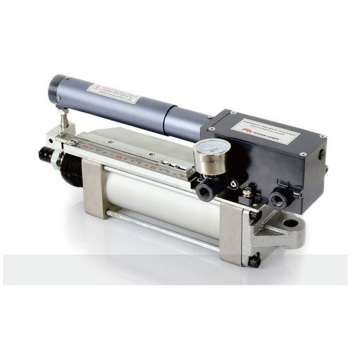 Posizionatore pneumatico - PPCL  - POWER GENEX - Automatic Valve Accessories - lineare / per cilindro / compatto