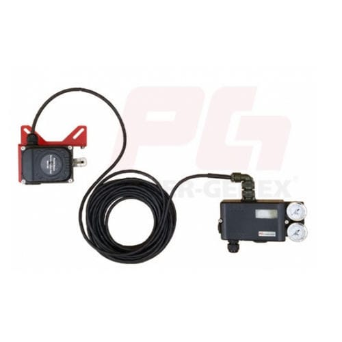 Posizionatore elettrico - RSS2 - POWER GENEX - Automatic Valve Accessories - piezo / rotativo / intelligente