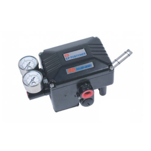 Posizionatore per valvola elettrico - SE  - POWER GENEX - Automatic Valve Accessories - piezo / rotativo / lineare