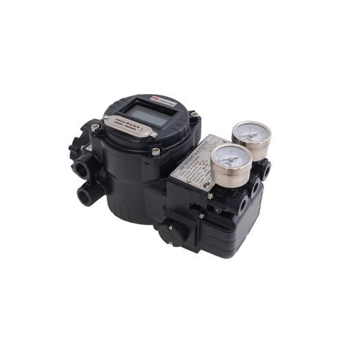 Posizionatore per valvola elettrico - ASD-7000 - POWER GENEX - Automatic Valve Accessories - lineare / rotativo / a vite