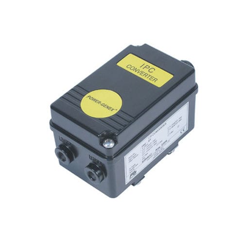 Convertitore di impedenza - IPC - POWER GENEX - Automatic Valve Accessories - di segnale / di pressione / a 1 ingresso analogico