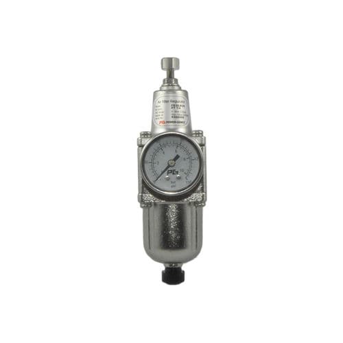 Filtro regolatore ad aria - FR1 series  - POWER GENEX - Automatic Valve Accessories - in acciaio inossidabile / in alluminio / in acciaio