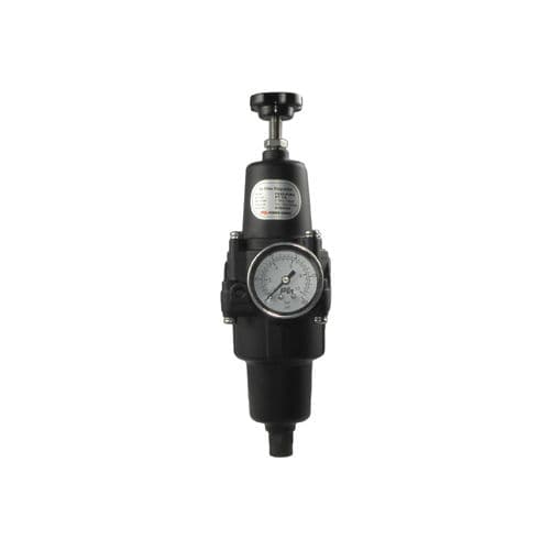 Filtro regolatore ad aria - FR2 series  - POWER GENEX - Automatic Valve Accessories - in acciaio inossidabile / in alluminio / automatico