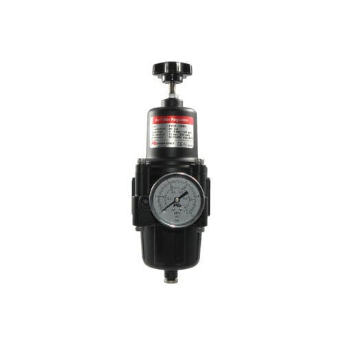 Filtro regolatore ad aria - FR3 series  - POWER GENEX - Automatic Valve Accessories - in alluminio / con misura di pressione differenziale / rinforzato