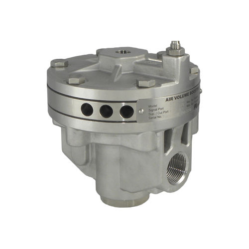 Amplificatore pneumatico di volume - AVB-3 series  - POWER GENEX - Automatic Valve Accessories