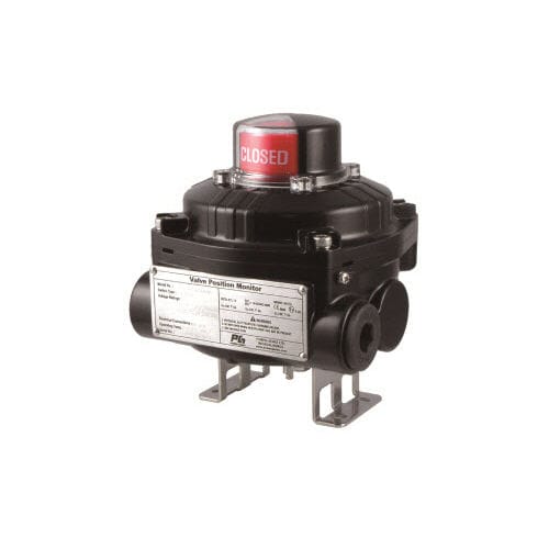 Apparecchio di monitoraggio di posizione - LSB series  - POWER GENEX - Automatic Valve Accessories - per valvole / rinforzato / ATEX